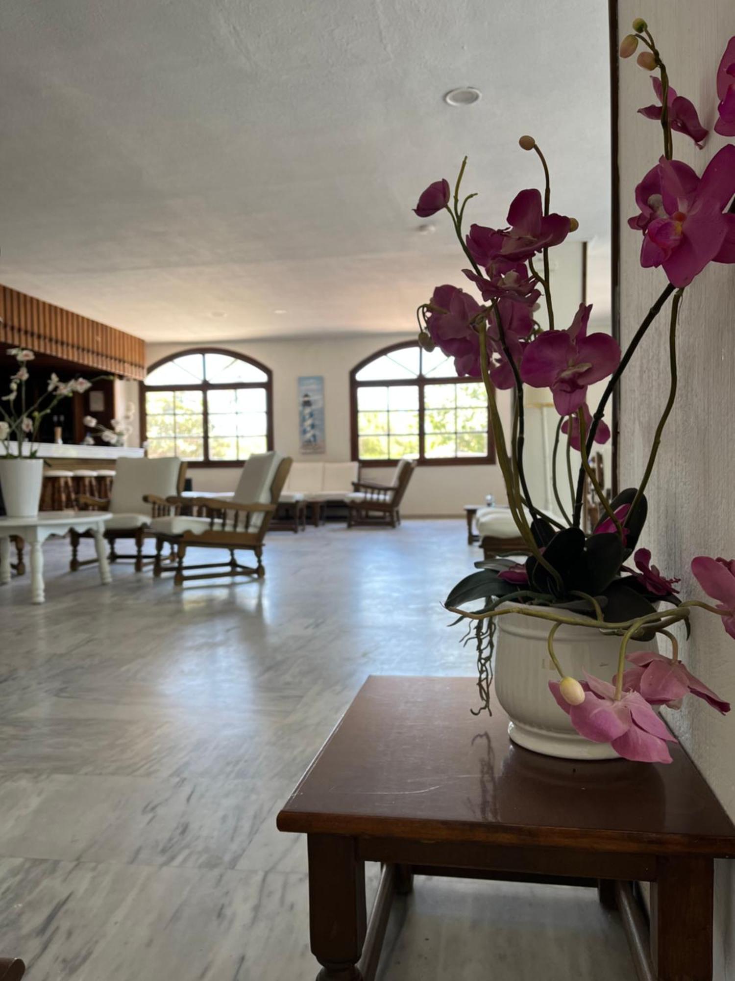 פסאלידי Theodorou Beach Hotel Apartments מראה חיצוני תמונה